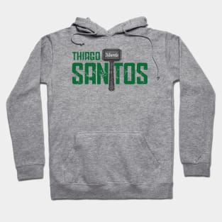 Thiago Marreta Santos Hoodie